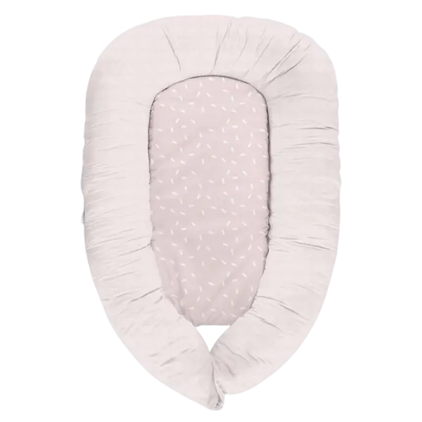 Babynest Kikka Boo Memory Confetti (31106010121) Bumbac/ Pink photo 1