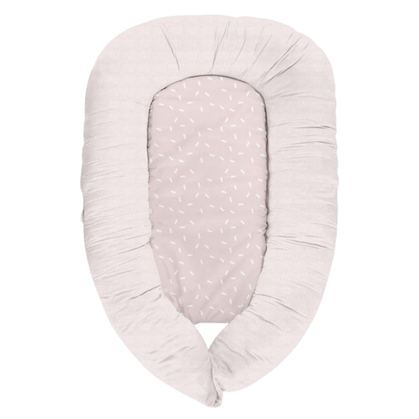 Babynest Kikka Boo Memory Confetti (31106010121) Bumbac/ Pink photo 1