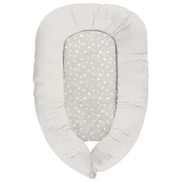 Babynest Kikka Boo Memory Dots (31106010118) Bumbac/ Pink