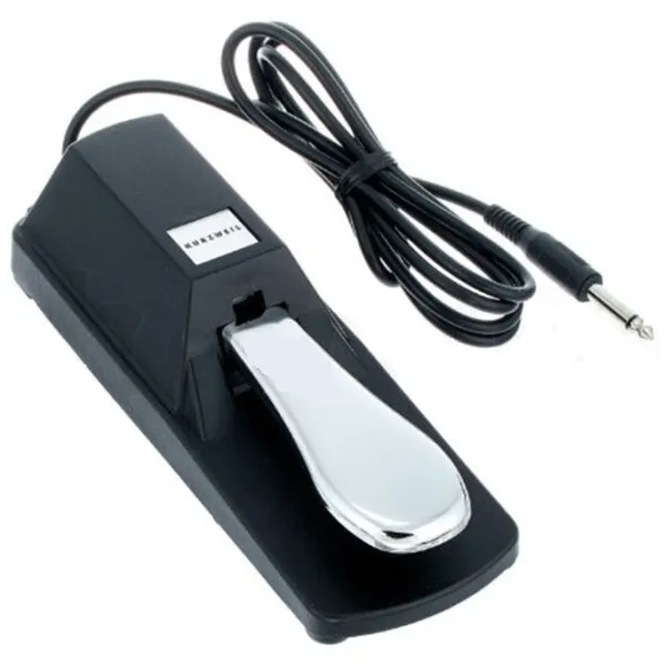  Педаль сустейн Kurzweil KP-3 Пластик / 1 photo 2