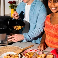 Форма для запекания Pyrex Square Cталь photo 5