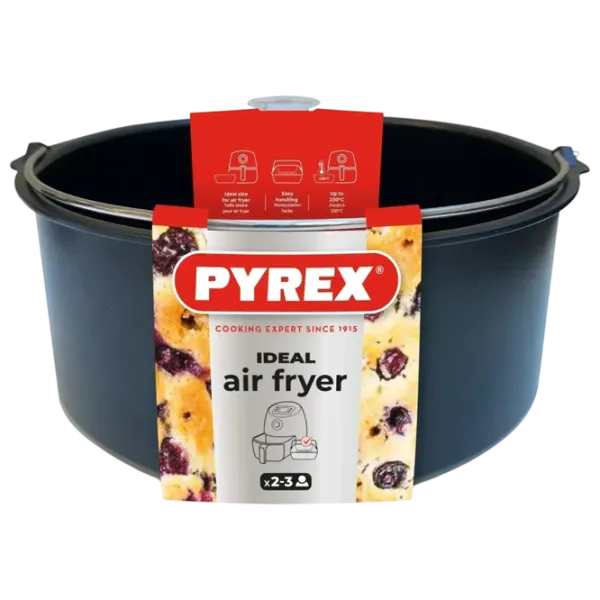 Форма для запекания Pyrex Round Oven Dish Cталь photo 1