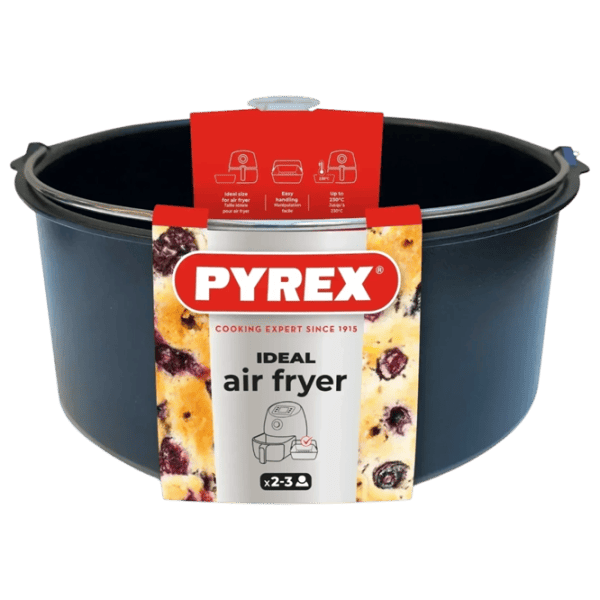Форма для запекания Pyrex Round Oven Dish Cталь photo 1