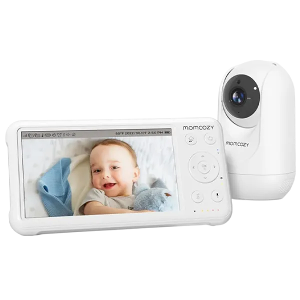 Monitor bebe Momcozy BM01 Acumulator /  photo 1