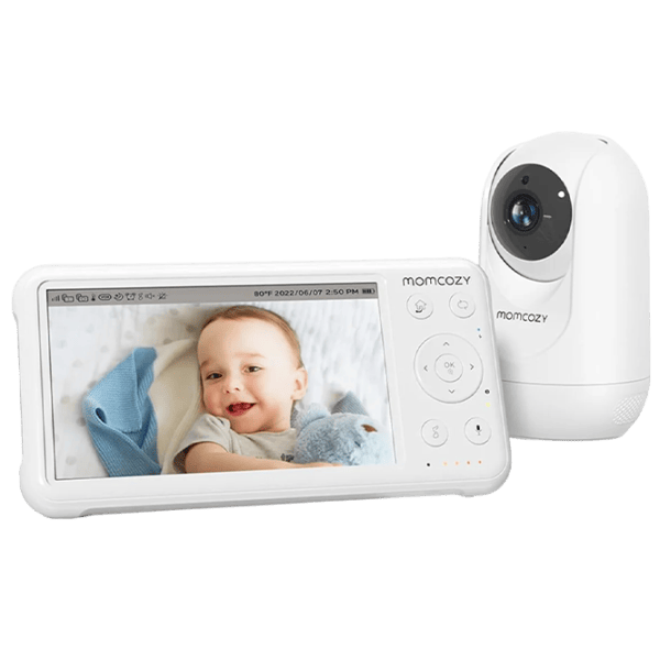 Monitor bebe Momcozy BM01 Acumulator /  photo 1