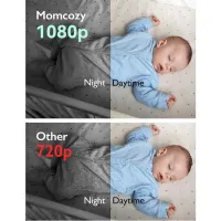 Monitor bebe Momcozy BM01 Acumulator / photo 4