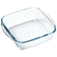 Форма для запекания Pyrex Baking Dish Стекло photo 2