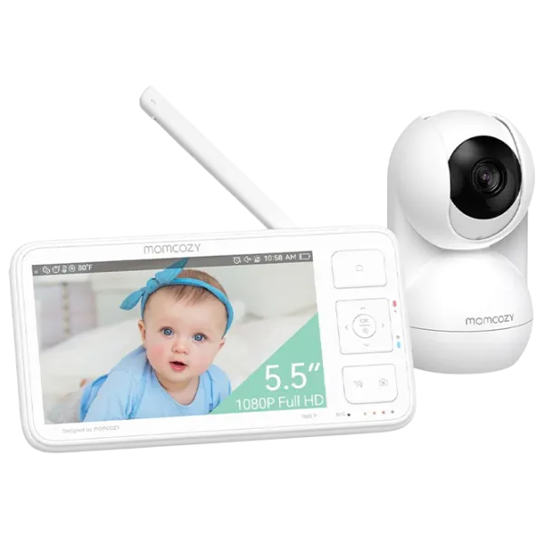 Monitor bebe Momcozy BM03 Acumulator / 500 m photo 1