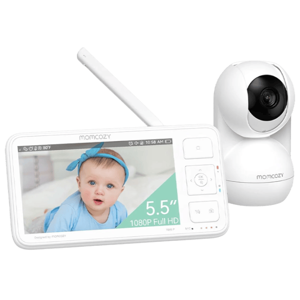 Monitor bebe Momcozy BM03 Acumulator / 500 m photo 1