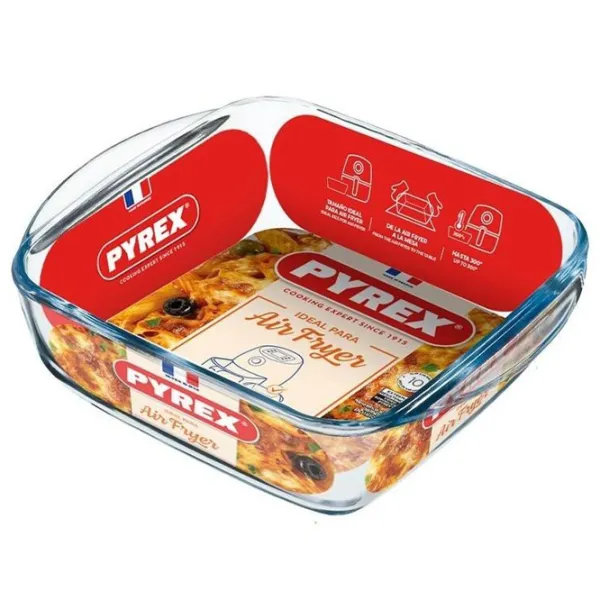 Форма для запекания Pyrex Baking Dish Стекло photo 1