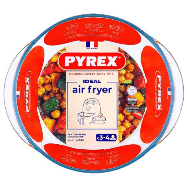 Форма для запекания Pyrex Baking Dish Стекло photo 6