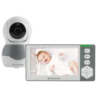 Monitor bebe KikkaBoo Ady 4.3'' Acumulator / 300 m