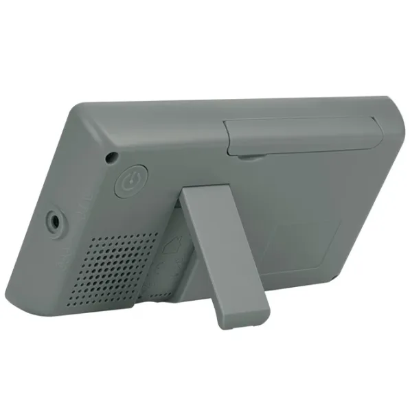 Monitor bebe KikkaBoo Ady 4.3'' Acumulator / 300 m photo 5