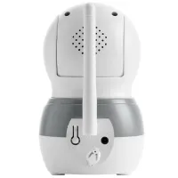 Monitor bebe KikkaBoo Ady 4.3'' Acumulator / 300 m photo 6