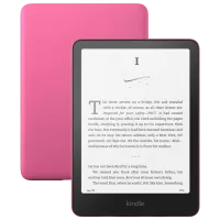 Электронная книга Amazon Kindle Paperwhite (12th Gen) (2024) 7" / E-Ink / 32 ГБ / Малиновый