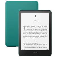 Электронная книга Amazon Kindle Paperwhite (12th Gen) (2024) 7" / E-Ink / 16 ГБ / Jade Green