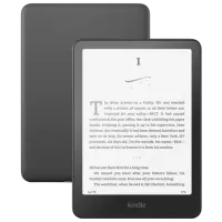 Электронная книга Amazon Kindle Paperwhite (12th Gen) (2024) 7" / E-Ink / 16 ГБ / Черный