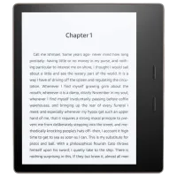 Электронная книга Amazon Kindle Oasis (Generatia 10)  / E-Ink Carta / 32 ГБ / Золото