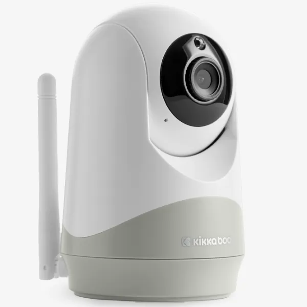 Радио-няня KikkaBoo Rhen 5'' Аккумулятор / 300 м photo 3
