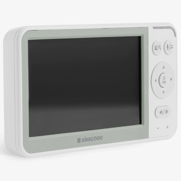 Радио-няня KikkaBoo Rhen 5'' Аккумулятор / 300 м photo 4