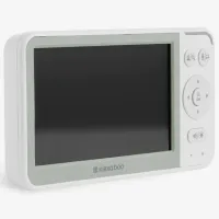 Monitor bebe KikkaBoo Rhen 5'' Acumulator / 300 m photo 4
