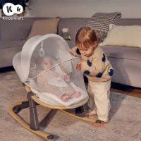 Балансир KinderKraft ELSU 0 лет - 9 месяцев / Серый photo 4