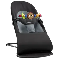 Balansor BabyBjorn Balance Soft 0 ani - 2 ani / Black