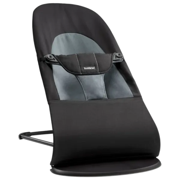 Balansor BabyBjorn Balance Soft 0 ani - 2 ani / Black photo 2