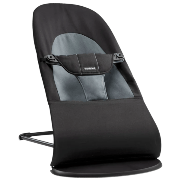Balansor BabyBjorn Balance Soft 0 ani - 2 ani / Black photo 2