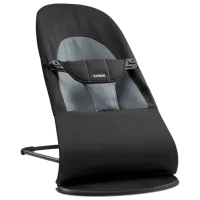 Балансир BabyBjorn Balance Soft 0 лет - 2 года / Черный photo 2