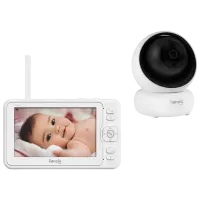 Monitor bebe Lionelo Babyline 8.3 Acumulator / 200 m