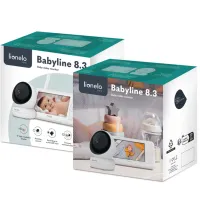 Радио-няня Lionelo Babyline 8.3 Аккумулятор / 200 м photo 2