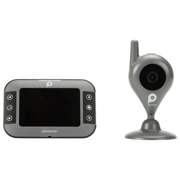 Monitor bebe Premaman Buddy 2.0 Acumulator / 330 m photo 1