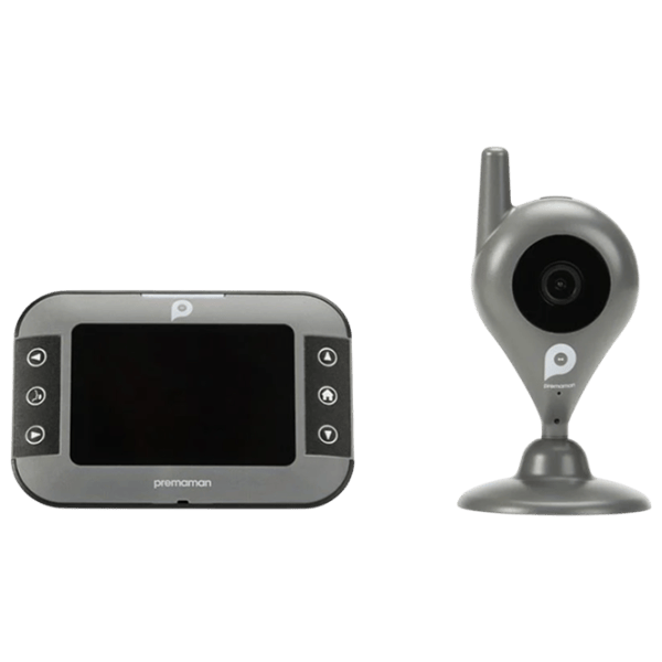Monitor bebe Premaman Buddy 2.0 Acumulator / 330 m photo 1