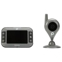 Monitor bebe Premaman Buddy 2.0 Acumulator / 330 m