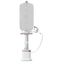 Vaporizator de călcat vertical Tefal QT1811E0 2200 W / White
