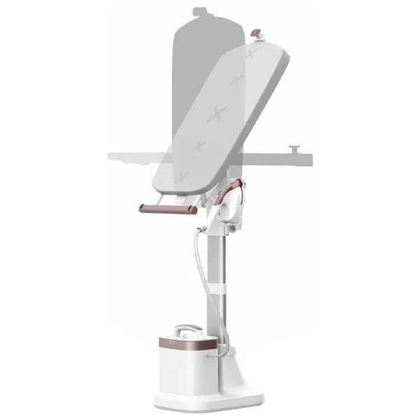 Vaporizator de călcat vertical Tefal QT1811E0 2200 W / White photo 3