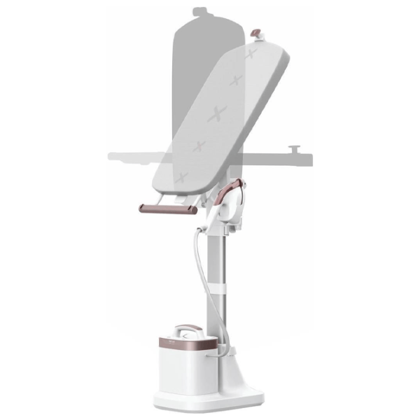Vaporizator de călcat vertical Tefal QT1811E0 2200 W / White photo 3