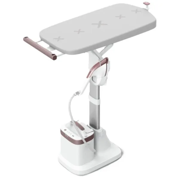 Vaporizator de călcat vertical Tefal QT1811E0 2200 W / White photo 4