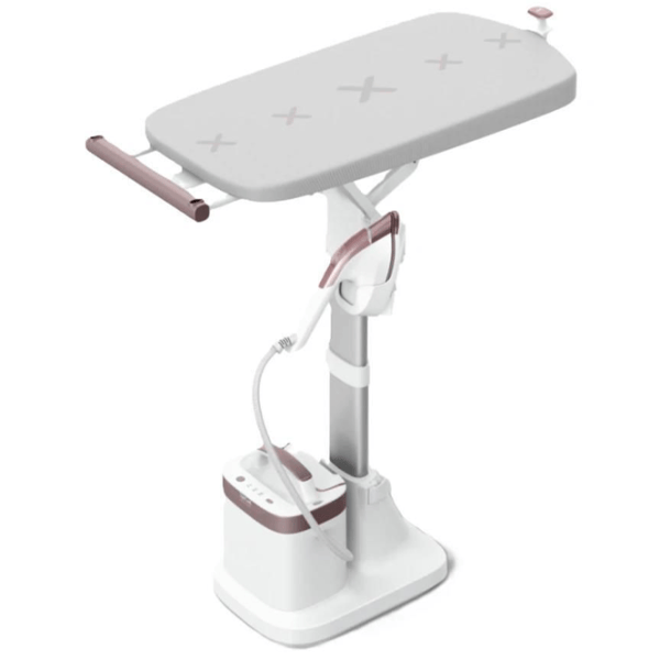 Vaporizator de călcat vertical Tefal QT1811E0 2200 W / White photo 4