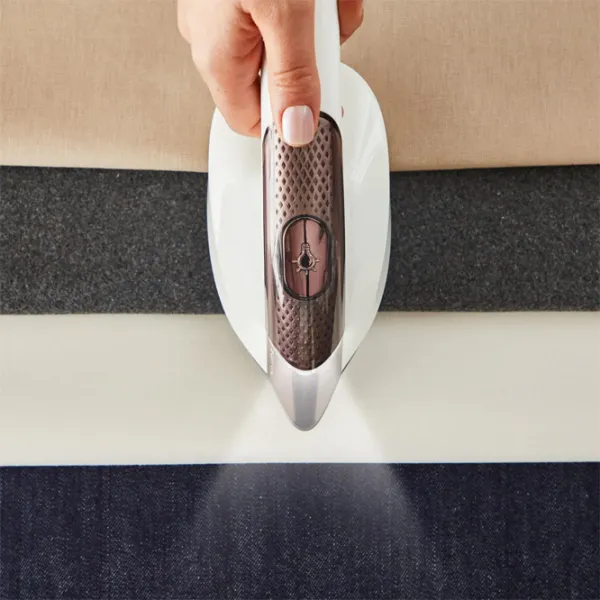 Vaporizator de călcat vertical Tefal QT1811E0 2200 W / White photo 7