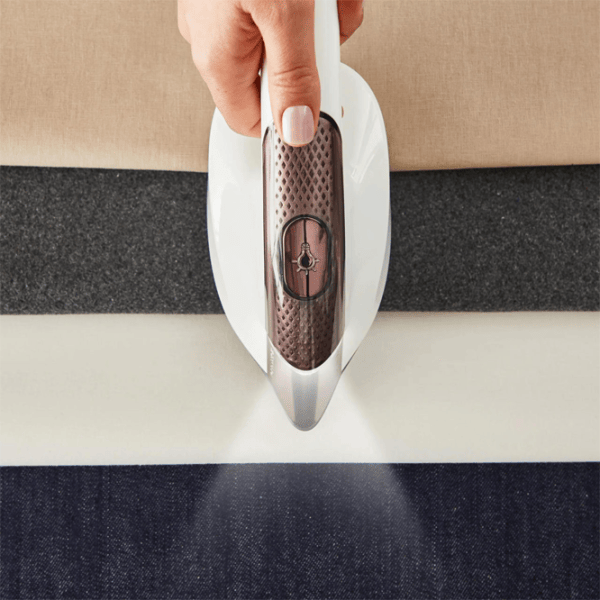 Vaporizator de călcat vertical Tefal QT1811E0 2200 W / White photo 7