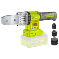Aparat de sudat țevi din plastic DYLLU DTWM2018  / Racord cuplaj