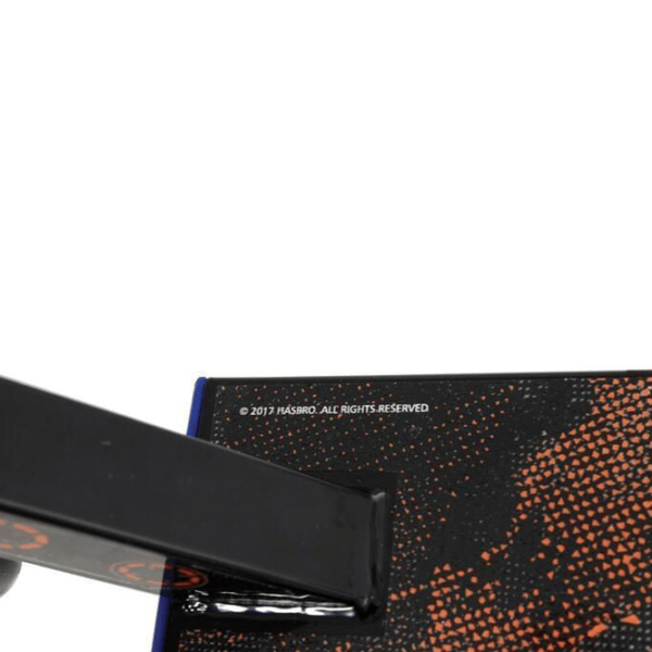 Детский двухколёсный самокат Nerf Nerf With Blaster (5017915002574) 50 кг/ Синий photo 8