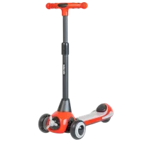 Trotinetă pentru copii cu trei roți Baby Mix 55485 (8596164153802) / Red