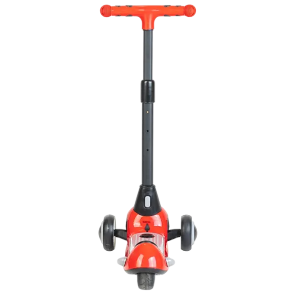 Trotinetă pentru copii cu trei roți Baby Mix 55485 (8596164153802) / Red photo 3