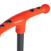 Trotinetă pentru copii cu trei roți Baby Mix 55485 (8596164153802) / Red photo 4