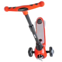 Trotinetă pentru copii cu trei roți Baby Mix 55485 (8596164153802) / Red photo 6
