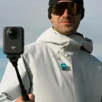 Микрофон DJI Mic Mini 2 (2 TX + 1 Mobile RX + Charging Case) Черный photo 10