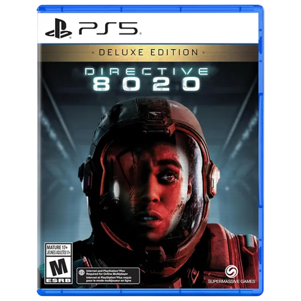 The Dark Pictures Directive 8020 Deluxe Edition Game for PlayStation 5 photo 1